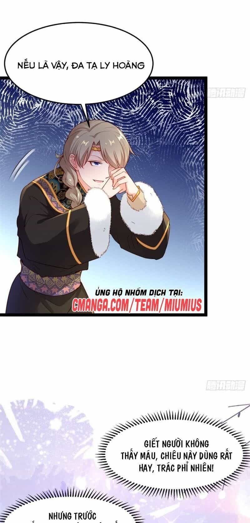 Bạo Manh Tiểu Tiên - Chương 69 - ảnh 7