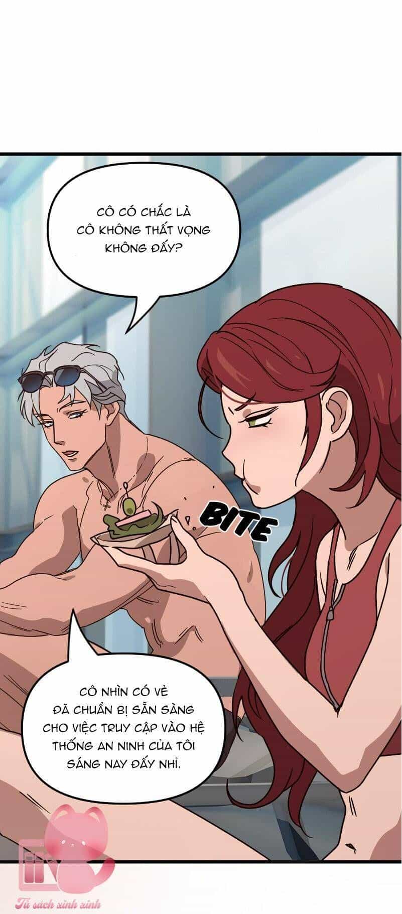 Bảo Mẫu Của Mafia - Chương 10 - ảnh 55