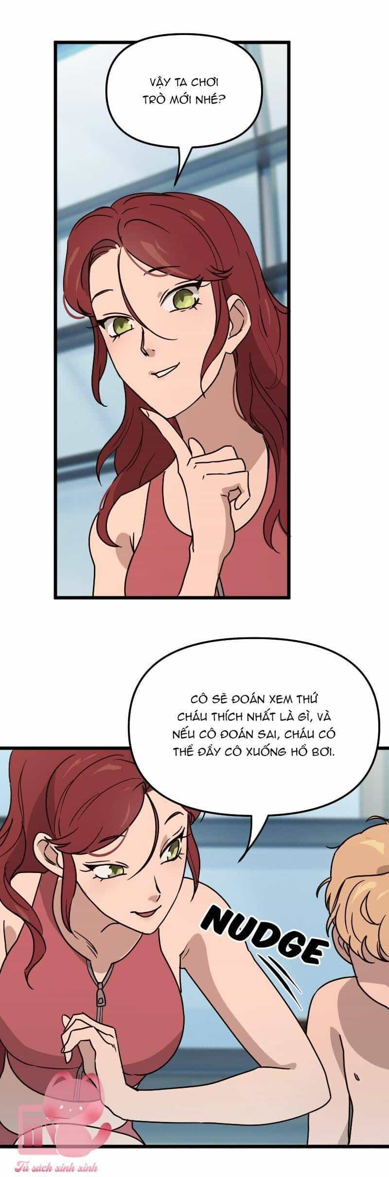 Bảo Mẫu Của Mafia - Chương 11 - ảnh 9