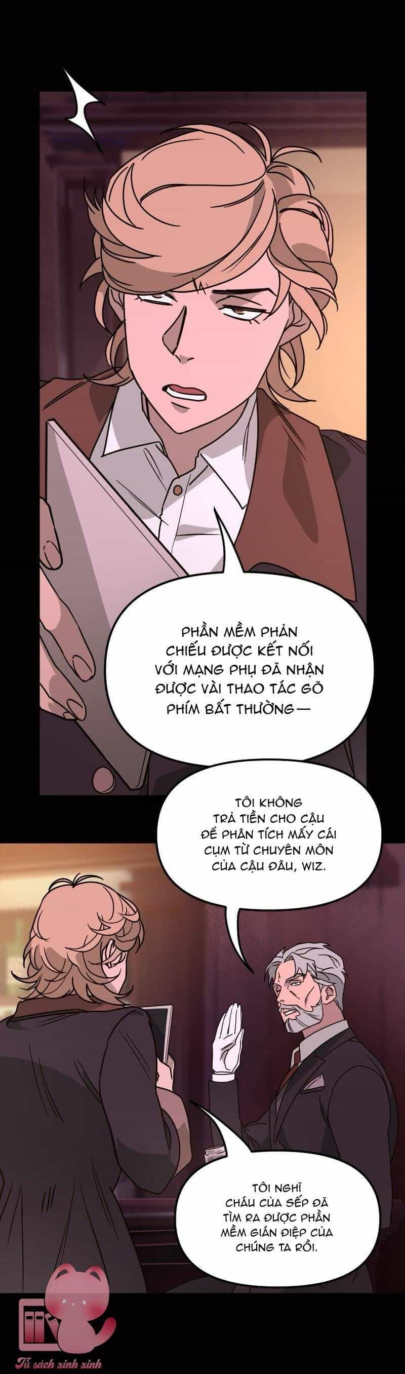 Bảo Mẫu Của Mafia - Chương 12 - ảnh 50