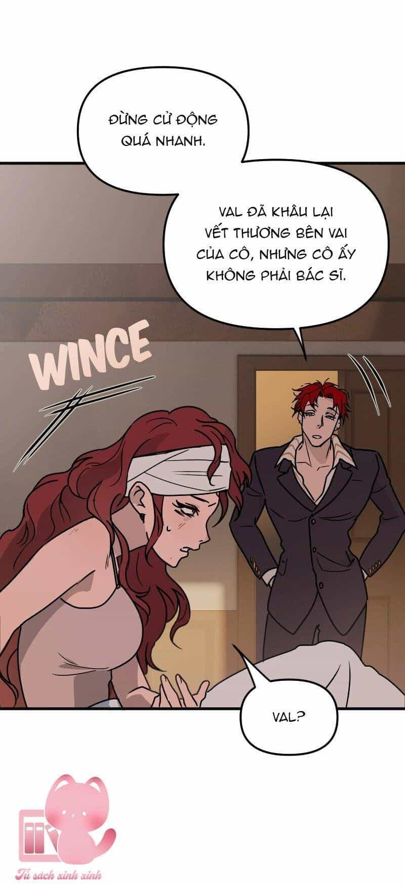 Bảo Mẫu Của Mafia - Chương 17 - ảnh 41