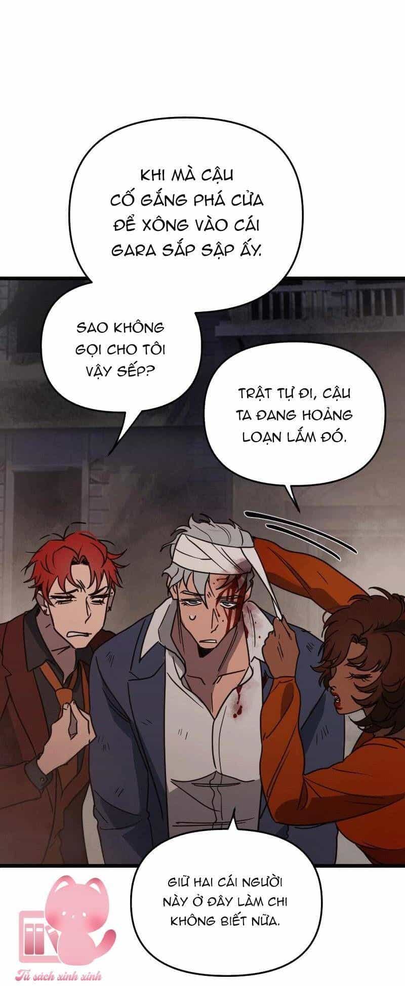 Bảo Mẫu Của Mafia - Chương 25 - ảnh 43