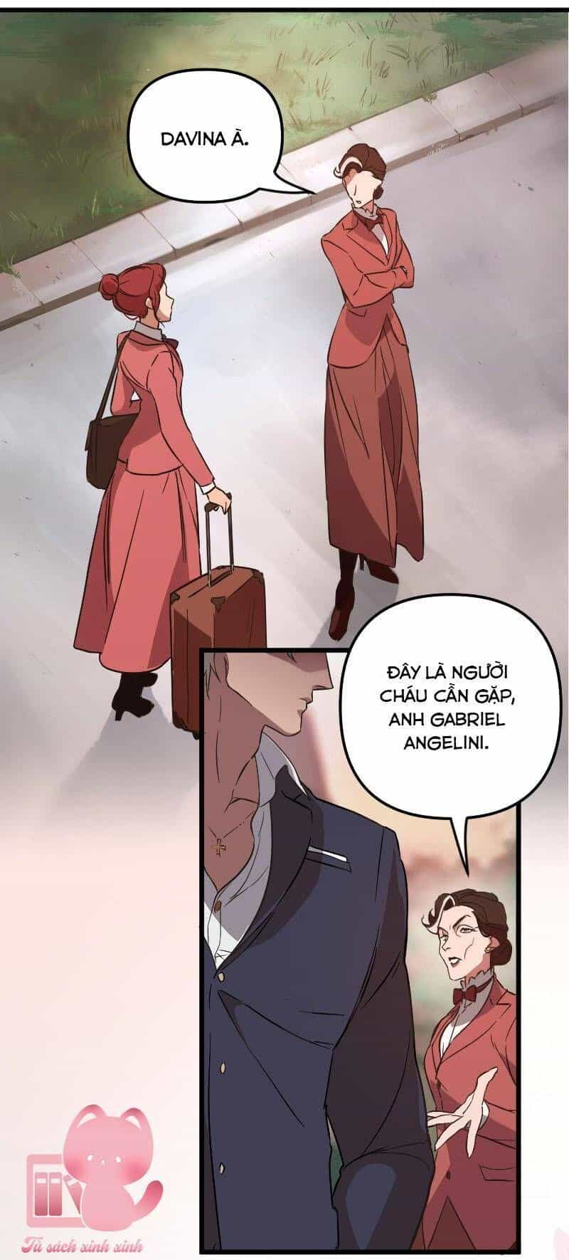 Bảo Mẫu Của Mafia - Chương 2 - ảnh 5
