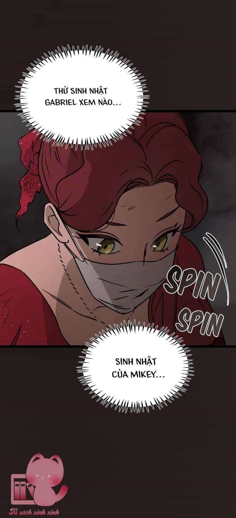 Bảo Mẫu Của Mafia - Chương 26 - ảnh 6
