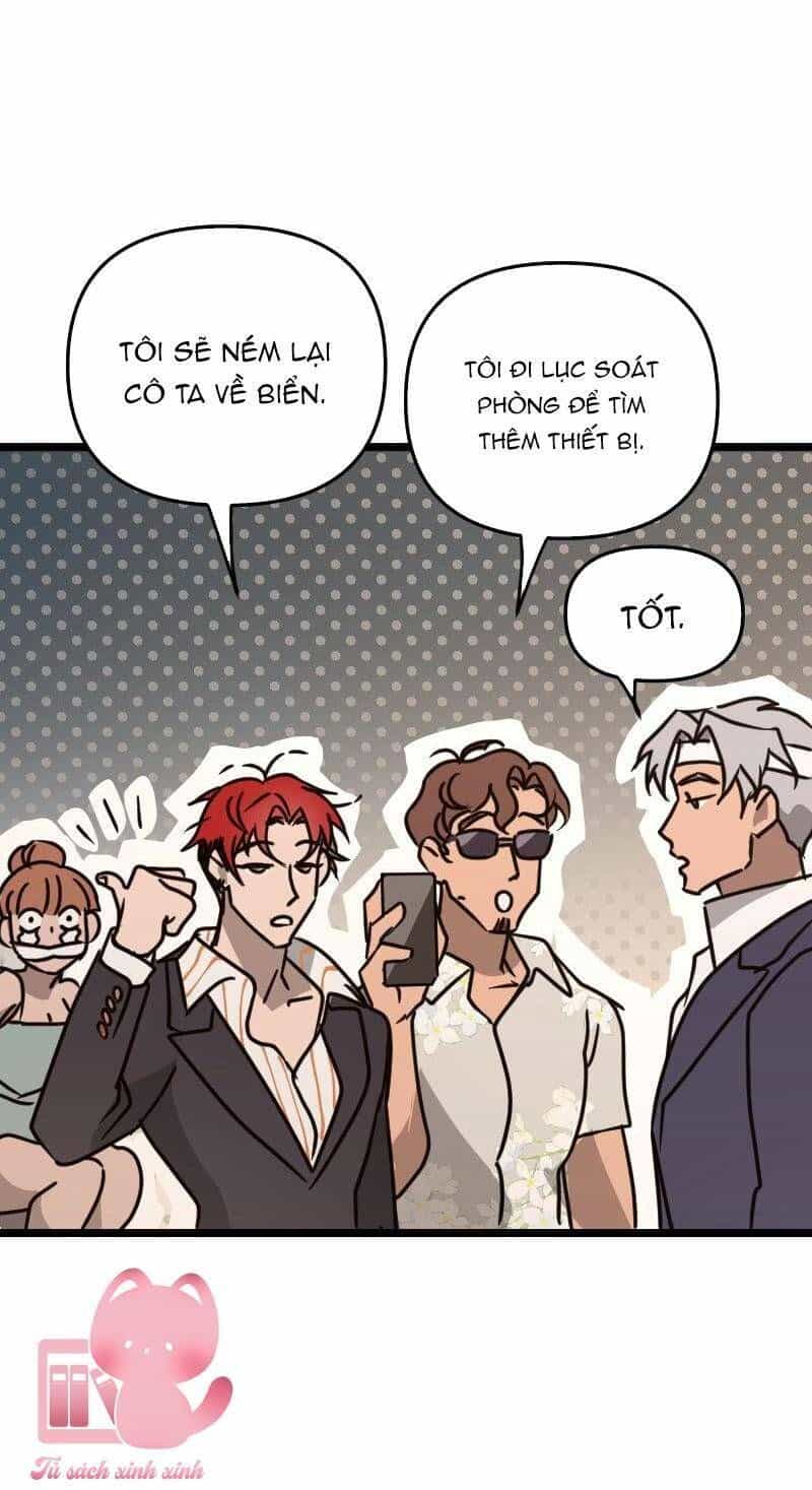 Bảo Mẫu Của Mafia - Chương 29 - ảnh 15