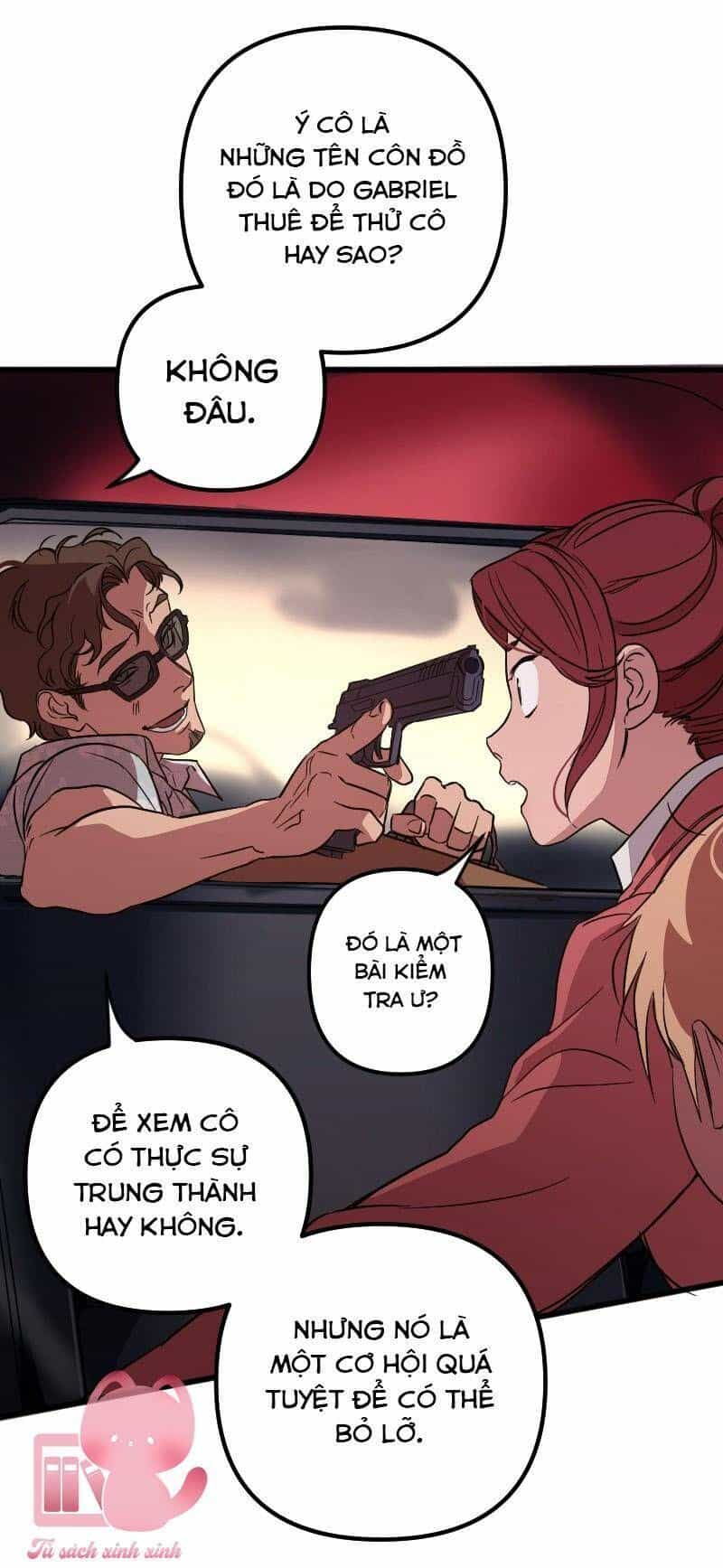Bảo Mẫu Của Mafia - Chương 3 - ảnh 53
