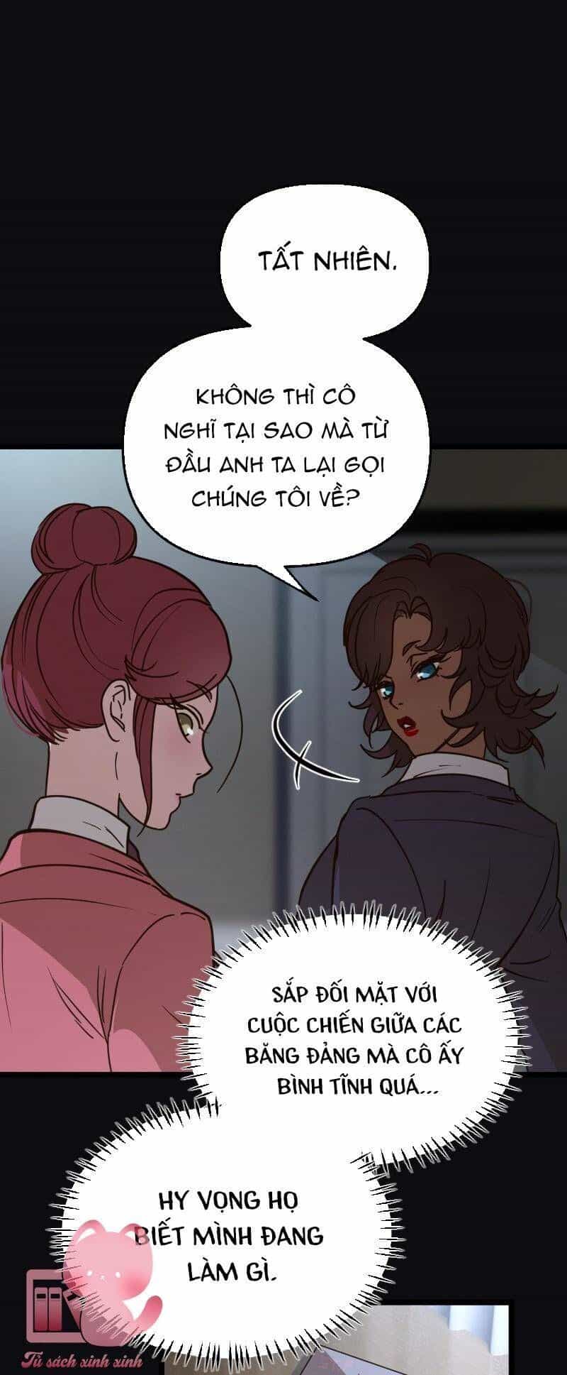 Bảo Mẫu Của Mafia - Chương 37 - ảnh 51