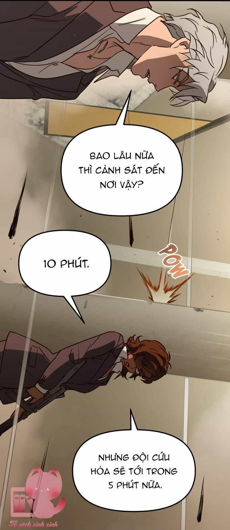 Bảo Mẫu Của Mafia - Chương 39 - ảnh 22