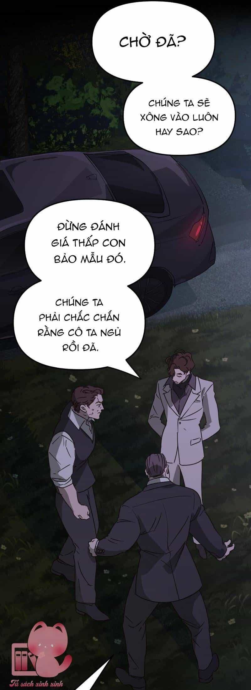 Bảo Mẫu Của Mafia - Chương 40 - ảnh 33