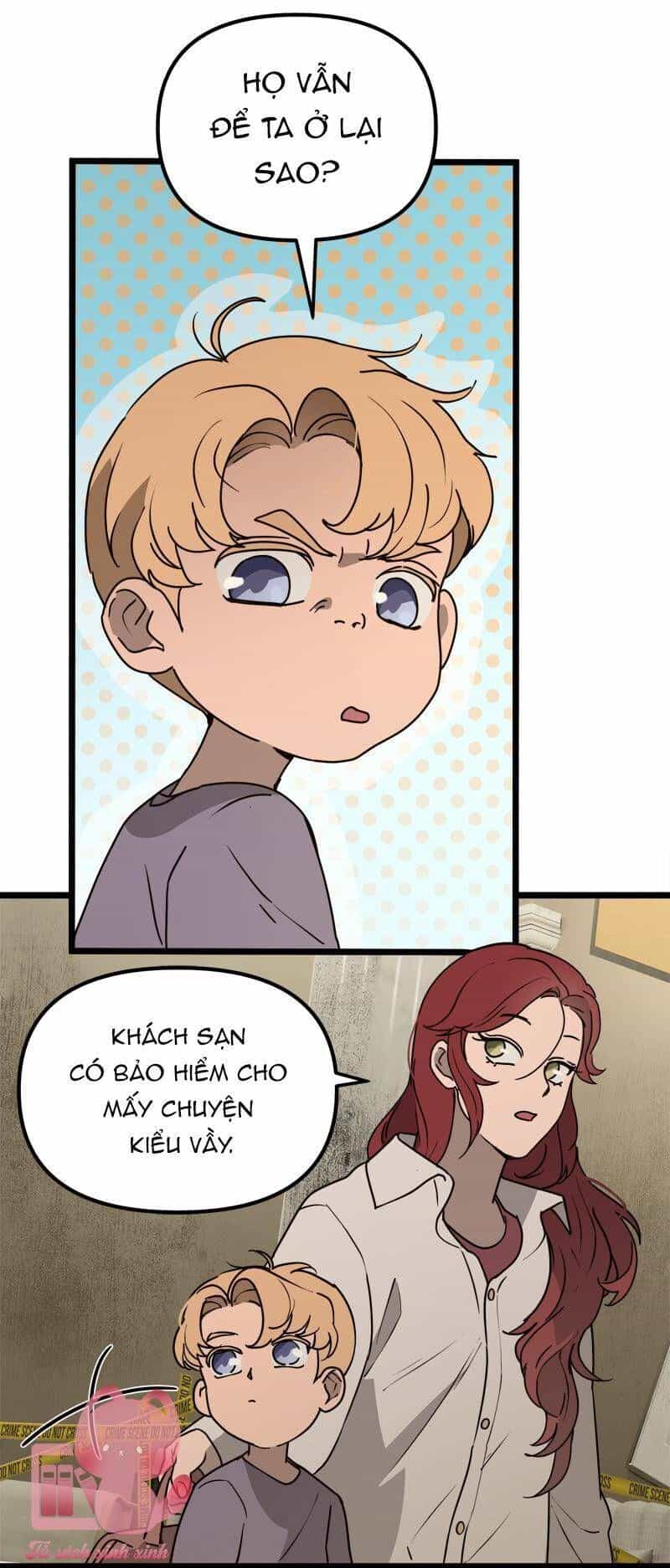 Bảo Mẫu Của Mafia - Chương 42 - ảnh 20