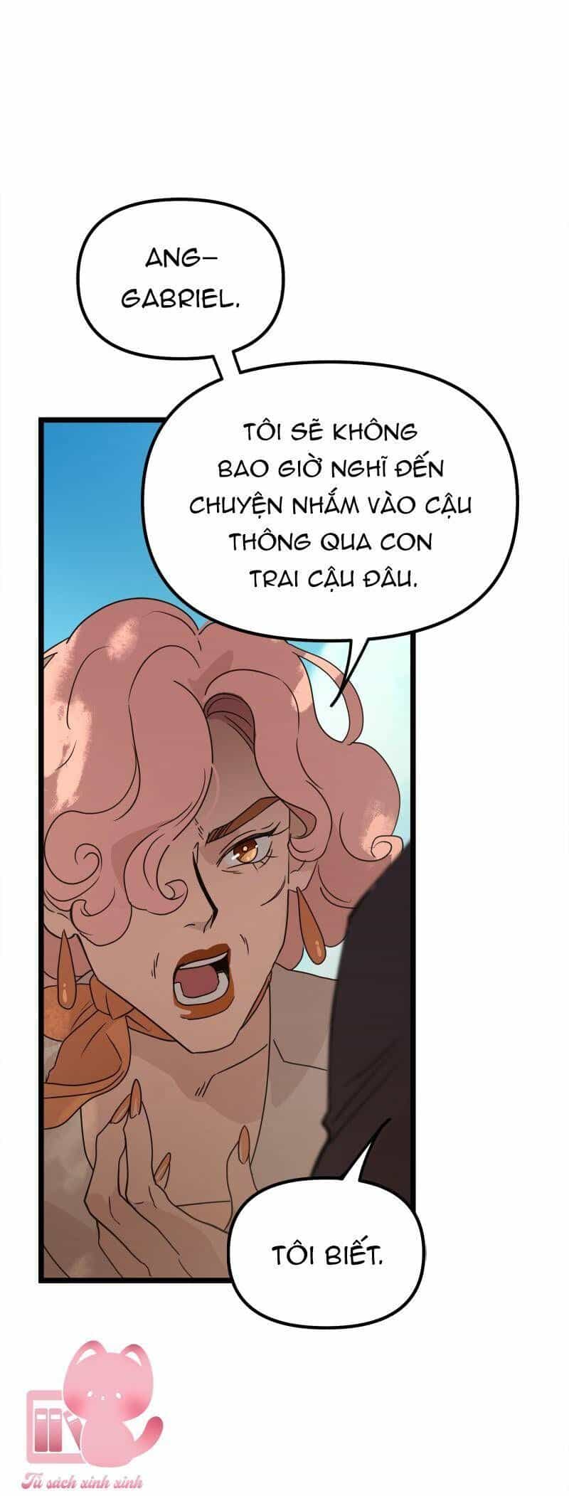 Bảo Mẫu Của Mafia - Chương 43 - ảnh 47