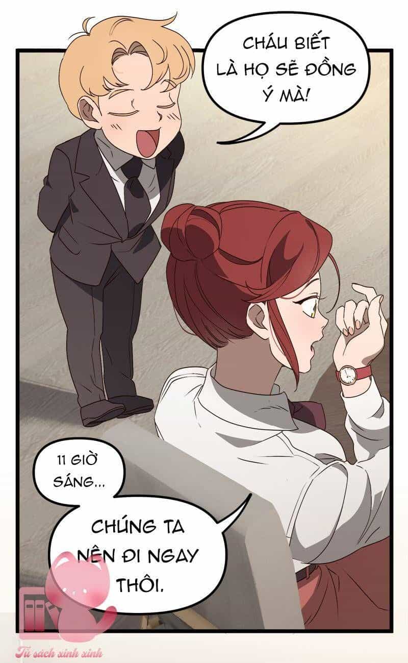 Bảo Mẫu Của Mafia - Chương 46 - ảnh 4