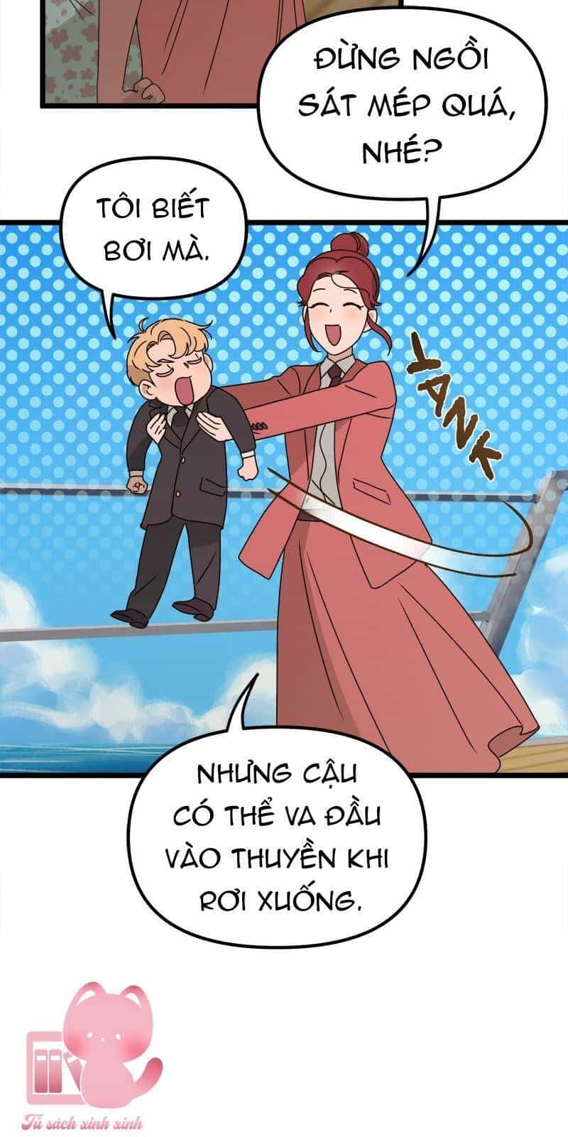 Bảo Mẫu Của Mafia - Chương 49 - ảnh 30