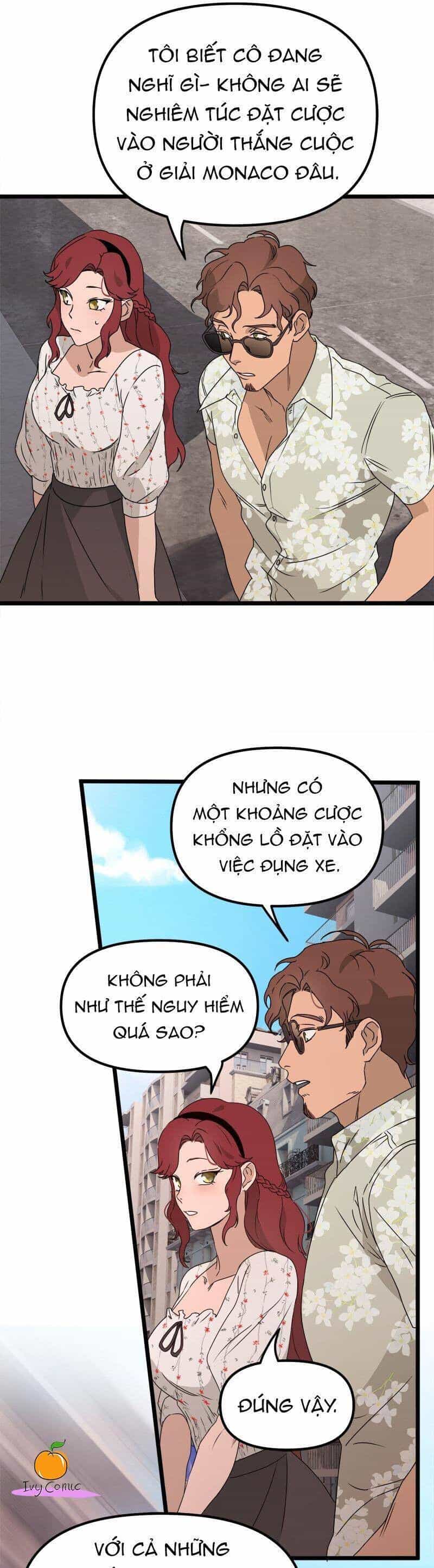 Bảo Mẫu Của Mafia - Chương 50 - ảnh 8