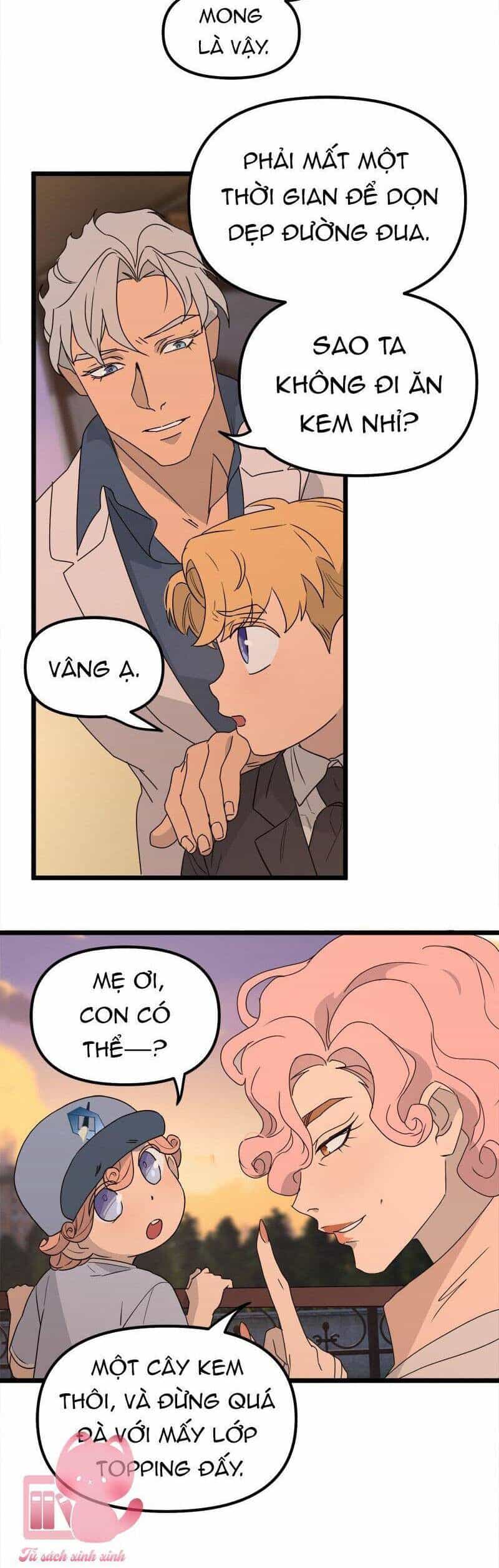 Bảo Mẫu Của Mafia - Chương 51 - ảnh 10