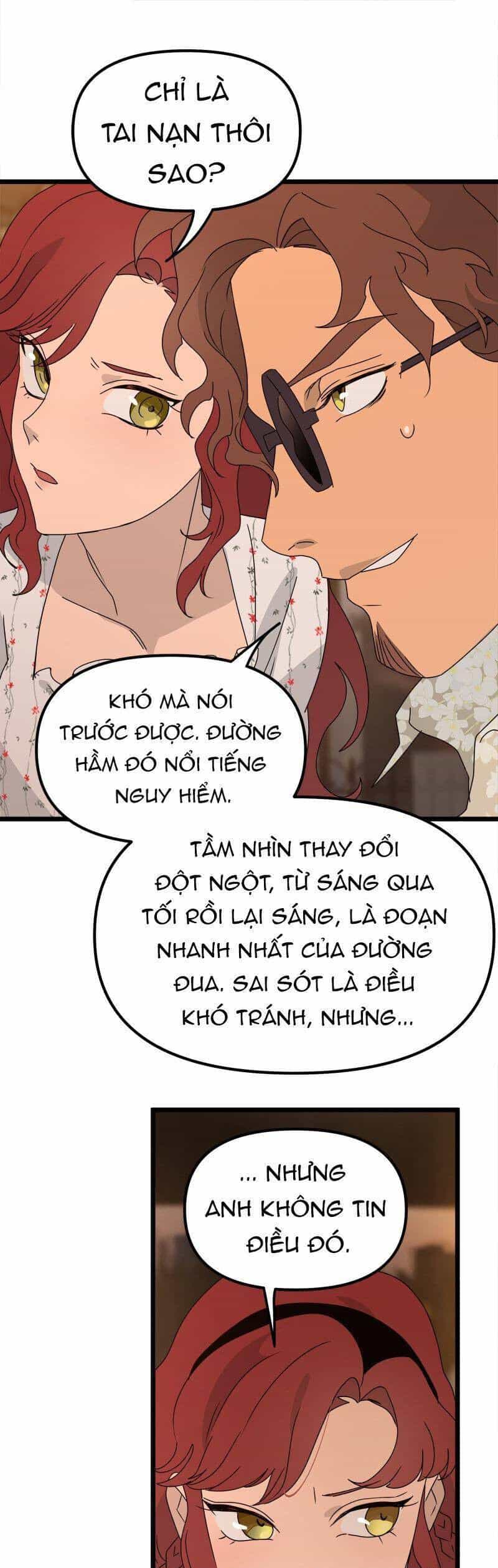 Bảo Mẫu Của Mafia - Chương 51 - ảnh 8