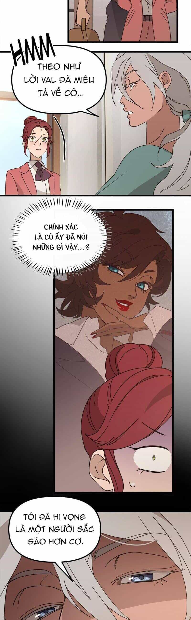 Bảo Mẫu Của Mafia - Chương 52 - ảnh 16