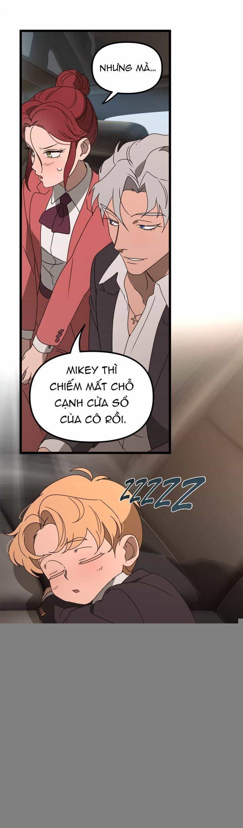 Bảo Mẫu Của Mafia - Chương 52 - ảnh 5