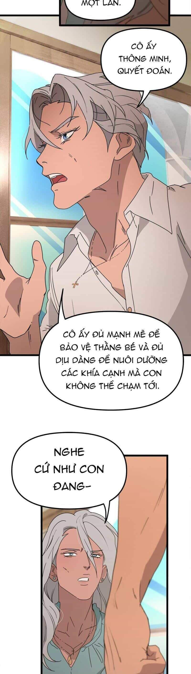 Bảo Mẫu Của Mafia - Chương 53 - ảnh 11