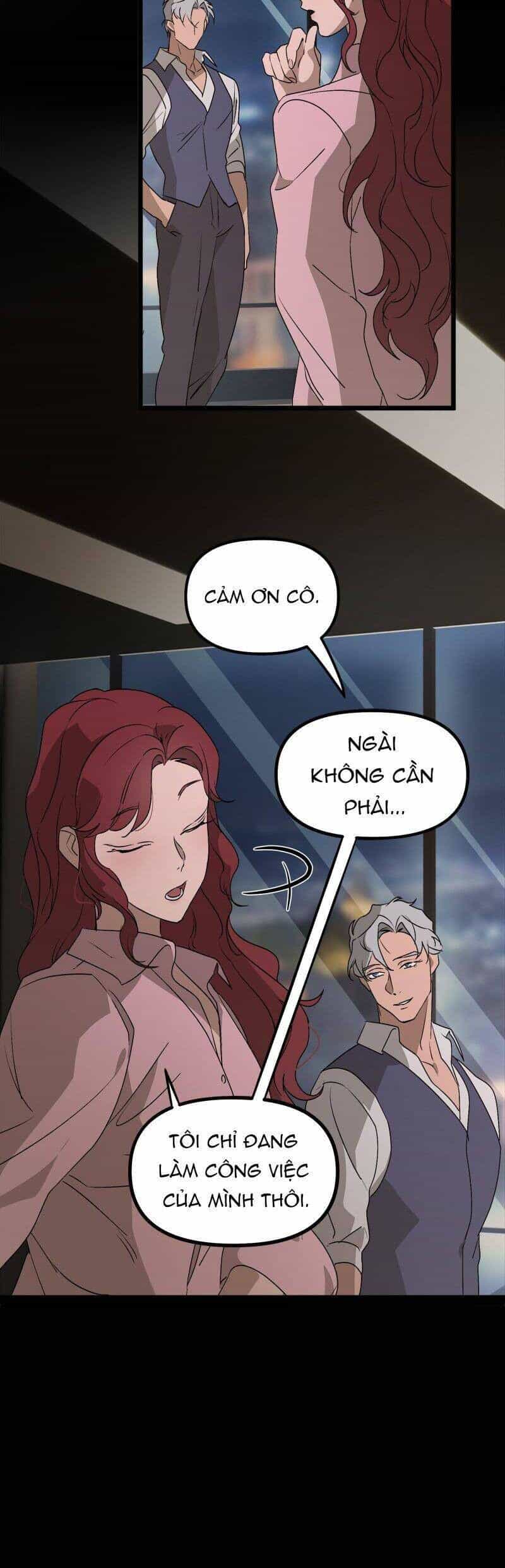 Bảo Mẫu Của Mafia - Chương 55 - ảnh 13