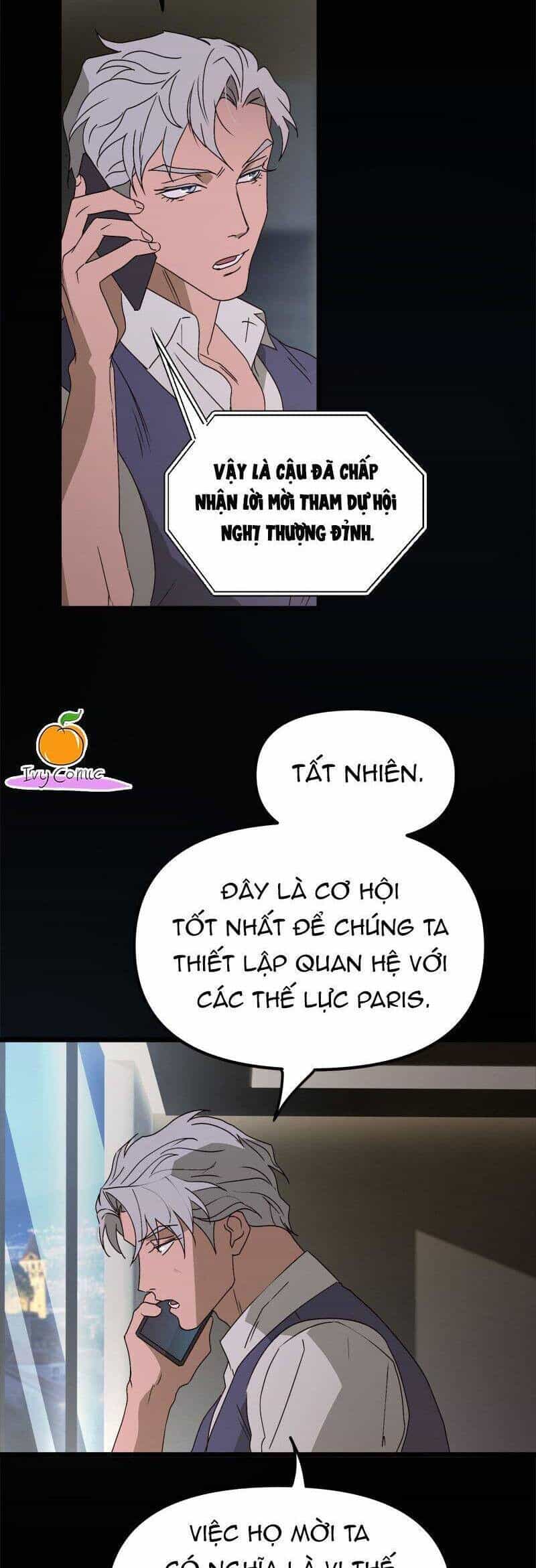 Bảo Mẫu Của Mafia - Chương 55 - ảnh 4