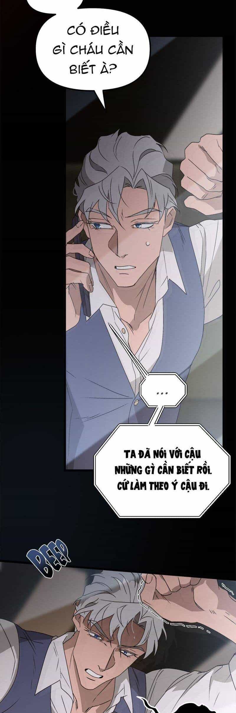 Bảo Mẫu Của Mafia - Chương 55 - ảnh 7