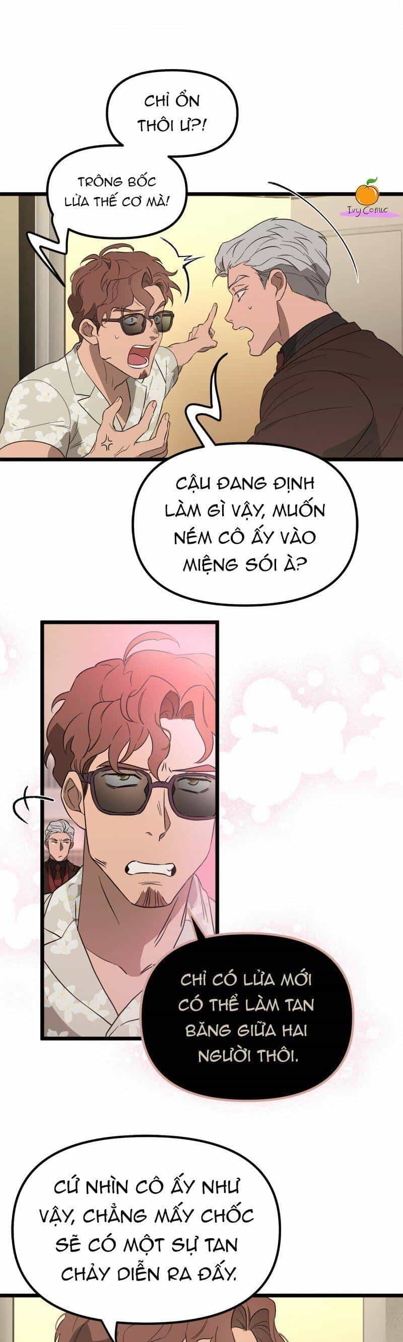 Bảo Mẫu Của Mafia - Chương 57 - ảnh 5
