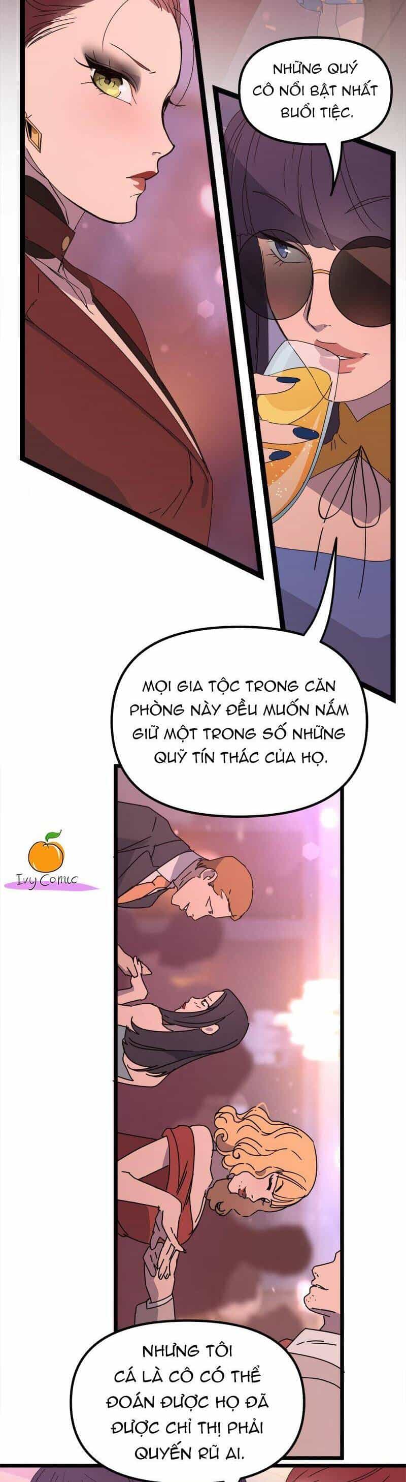 Bảo Mẫu Của Mafia - Chương 58 - ảnh 12
