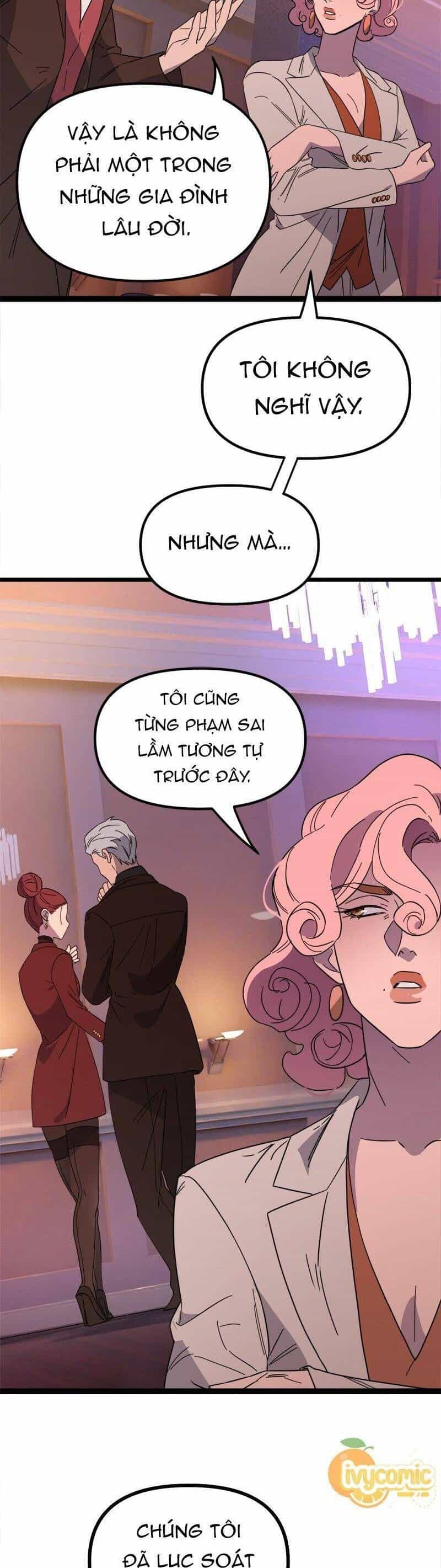 Bảo Mẫu Của Mafia - Chương 60 - ảnh 6