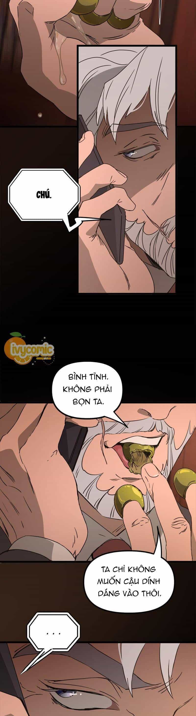 Bảo Mẫu Của Mafia - Chương 62 - ảnh 3