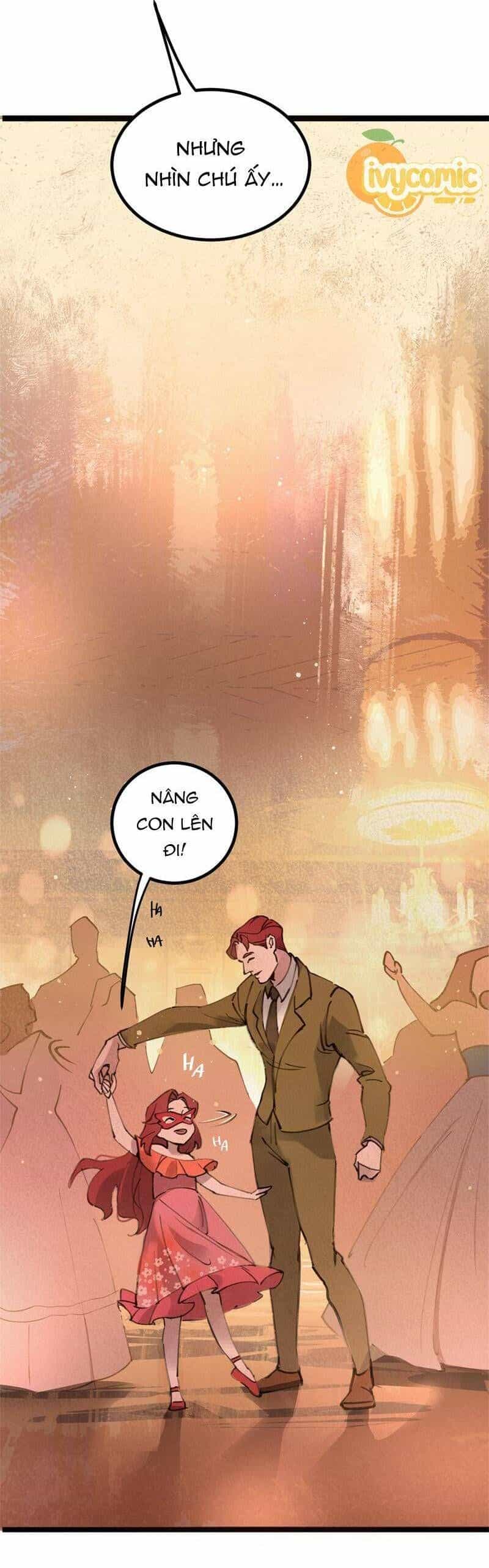 Bảo Mẫu Của Mafia - Chương 63.1 - ảnh 19