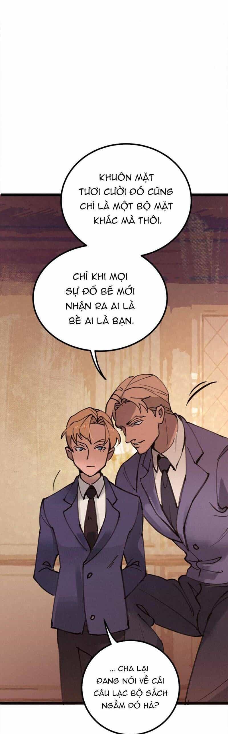 Bảo Mẫu Của Mafia - Chương 63.1 - ảnh 20
