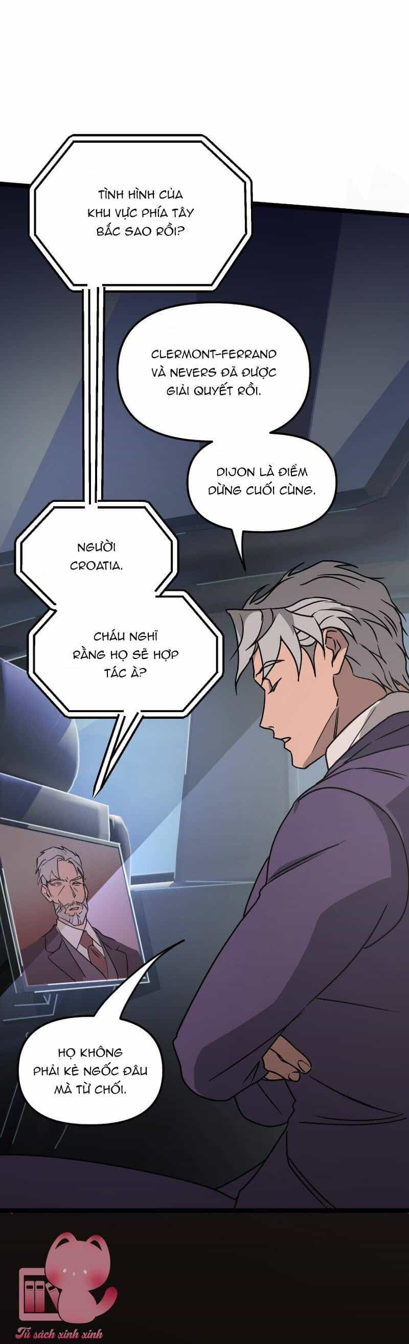 Bảo Mẫu Của Mafia - Chương 7 - ảnh 45
