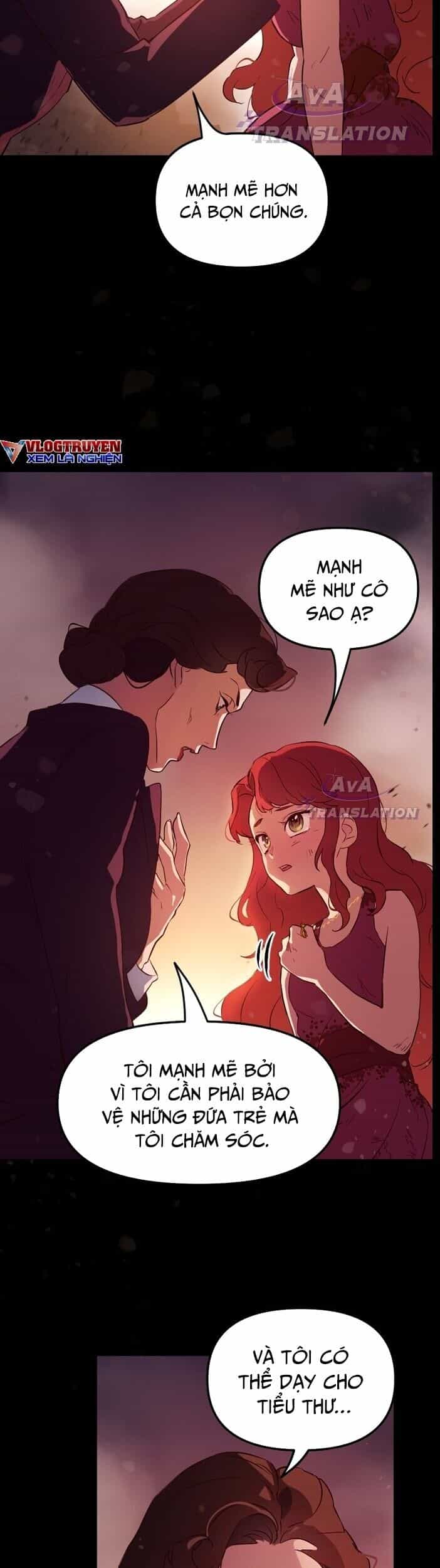 Bảo Mẫu Mafia - Chương 1 - ảnh 12