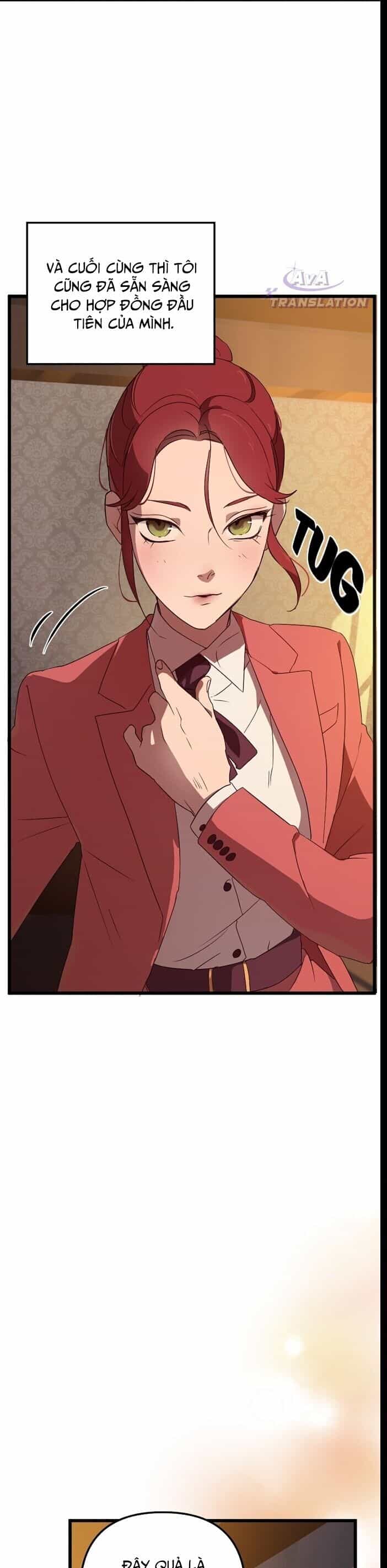 Bảo Mẫu Mafia - Chương 1 - ảnh 17