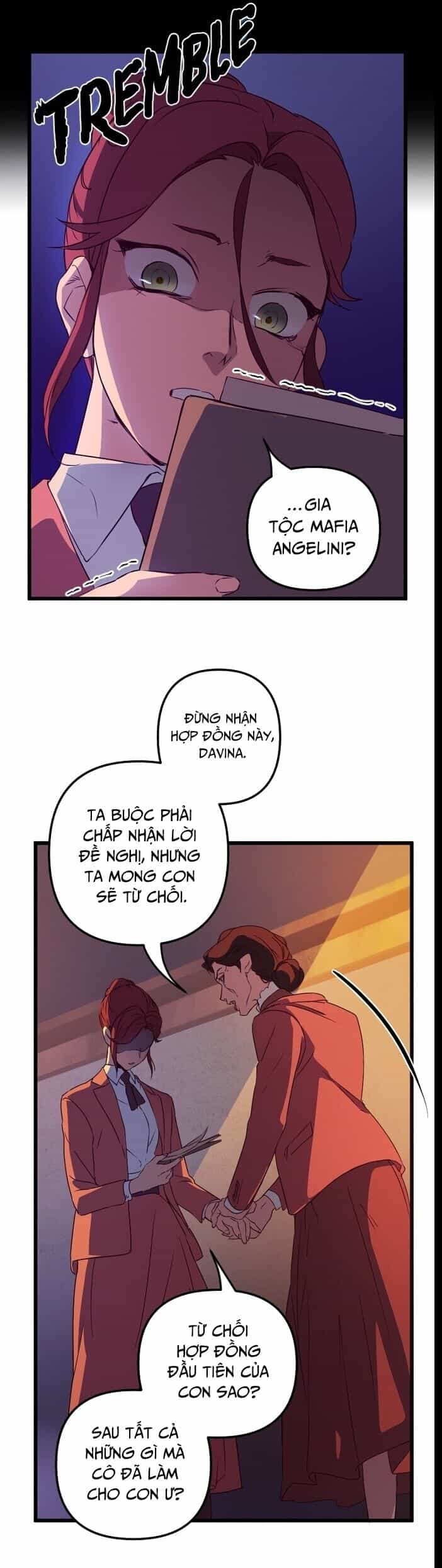 Bảo Mẫu Mafia - Chương 1 - ảnh 41