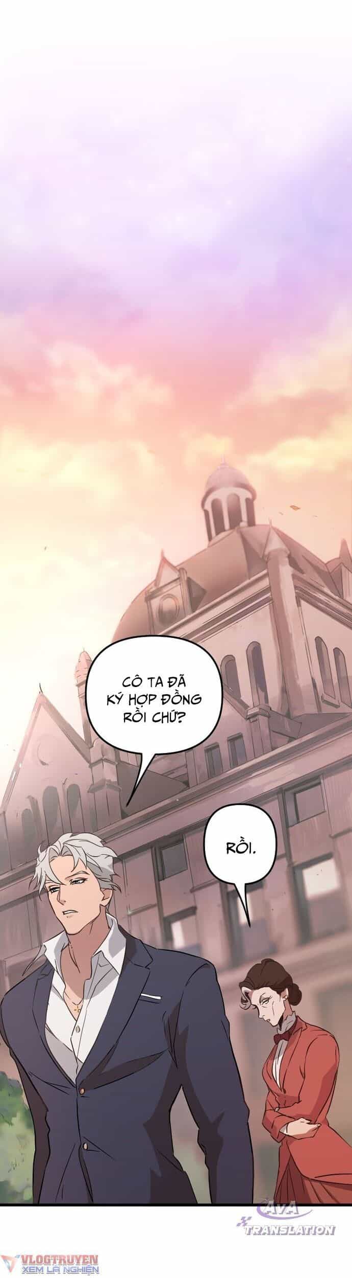 Bảo Mẫu Mafia - Chương 2 - ảnh 2