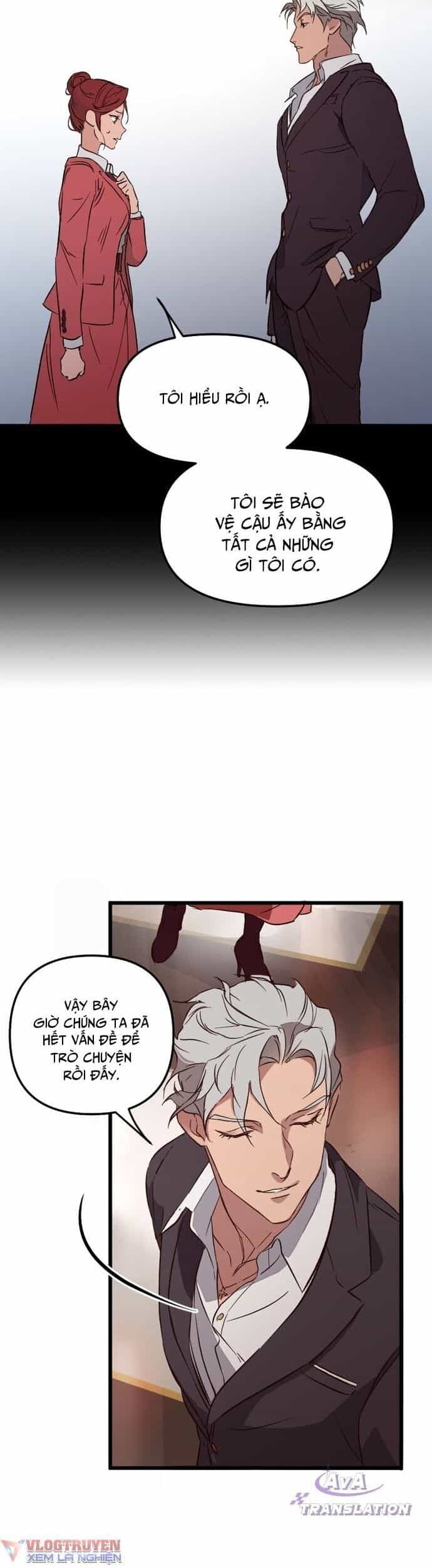 Bảo Mẫu Mafia - Chương 2 - ảnh 43