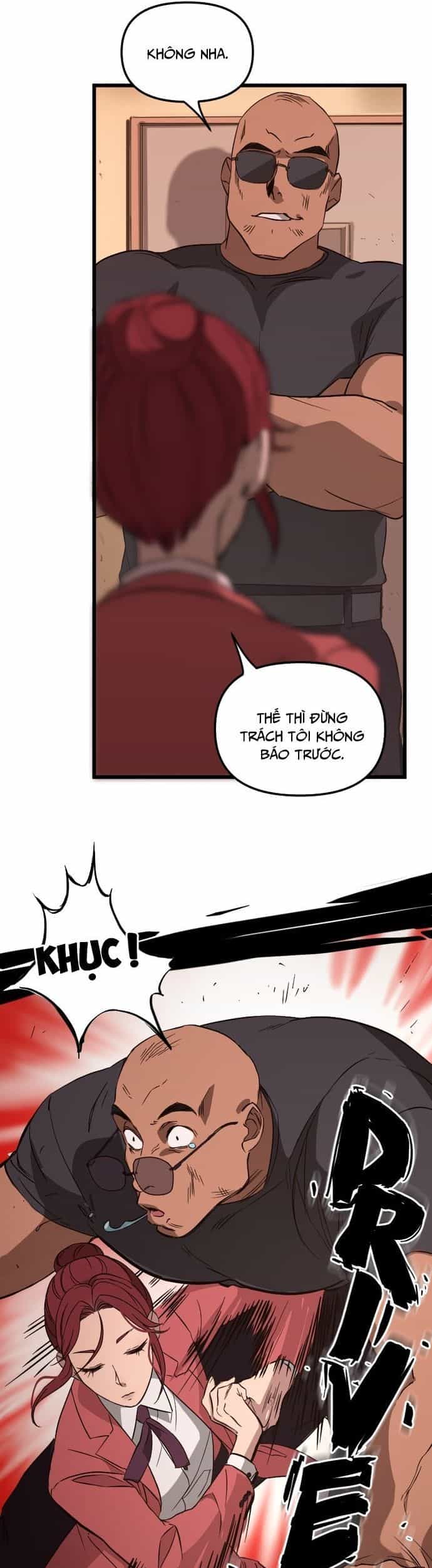 Bảo Mẫu Mafia - Chương 3 - ảnh 18