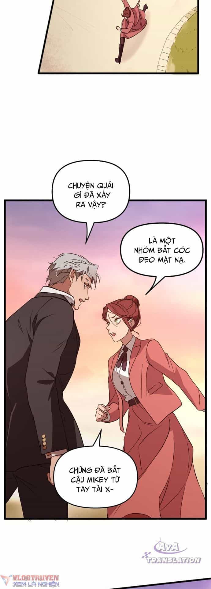 Bảo Mẫu Mafia - Chương 3 - ảnh 3