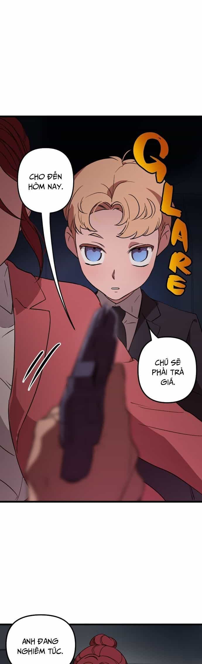 Bảo Mẫu Mafia - Chương 3 - ảnh 35
