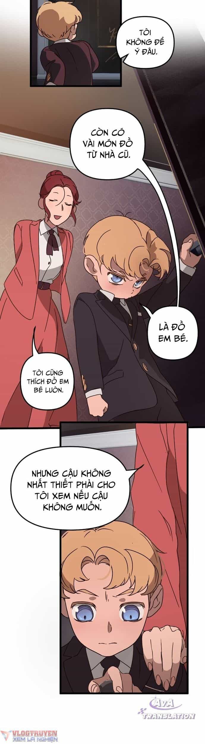 Bảo Mẫu Mafia - Chương 4 - ảnh 12