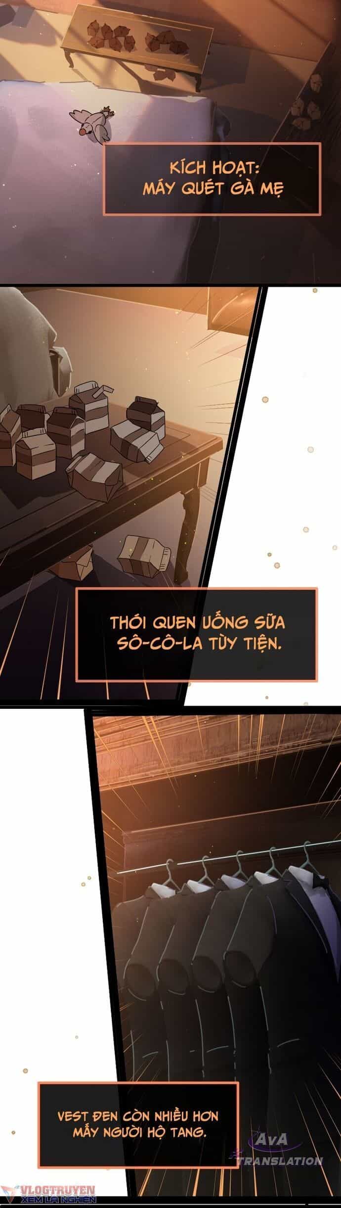 Bảo Mẫu Mafia - Chương 4 - ảnh 14