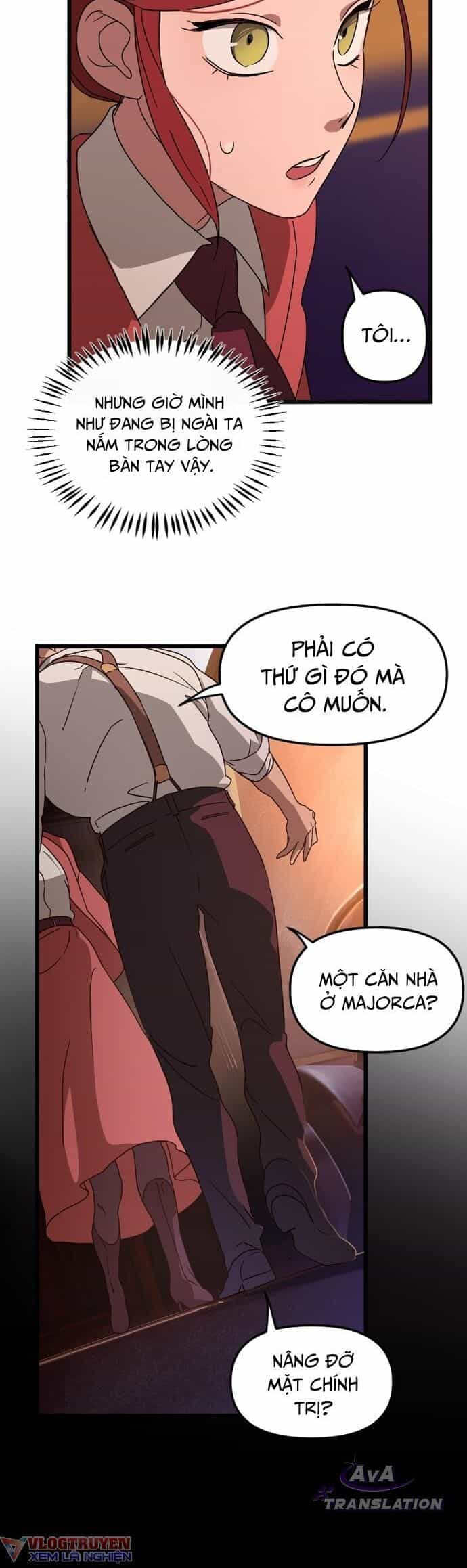 Bảo Mẫu Mafia - Chương 4 - ảnh 34
