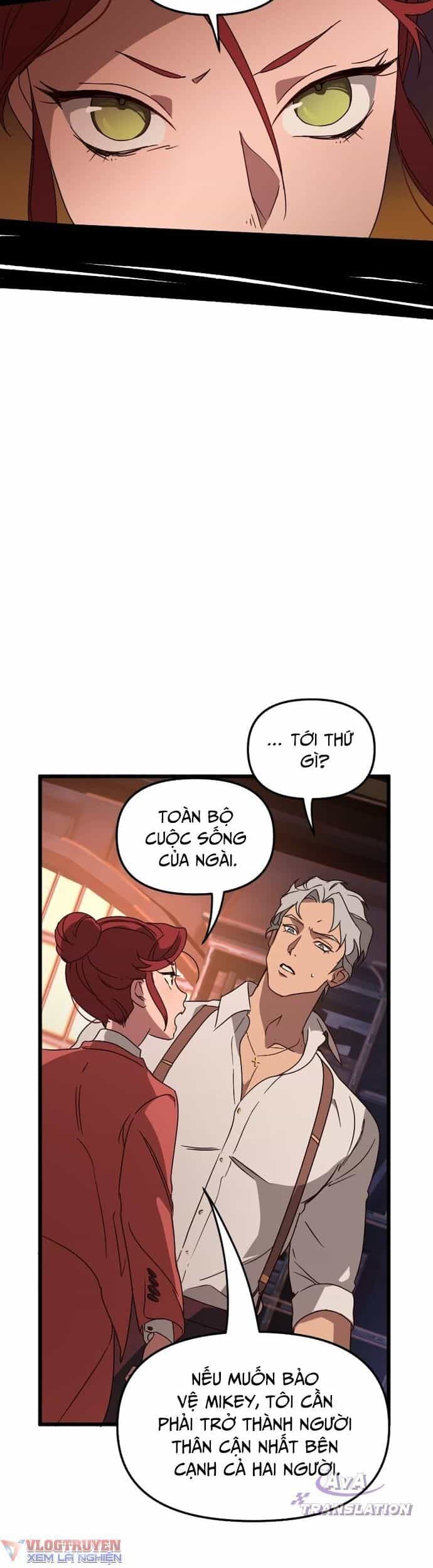 Bảo Mẫu Mafia - Chương 4 - ảnh 36