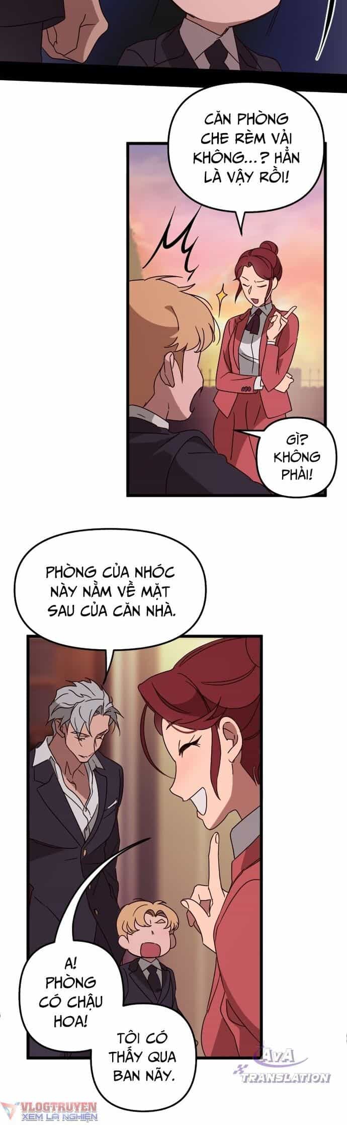 Bảo Mẫu Mafia - Chương 4 - ảnh 4