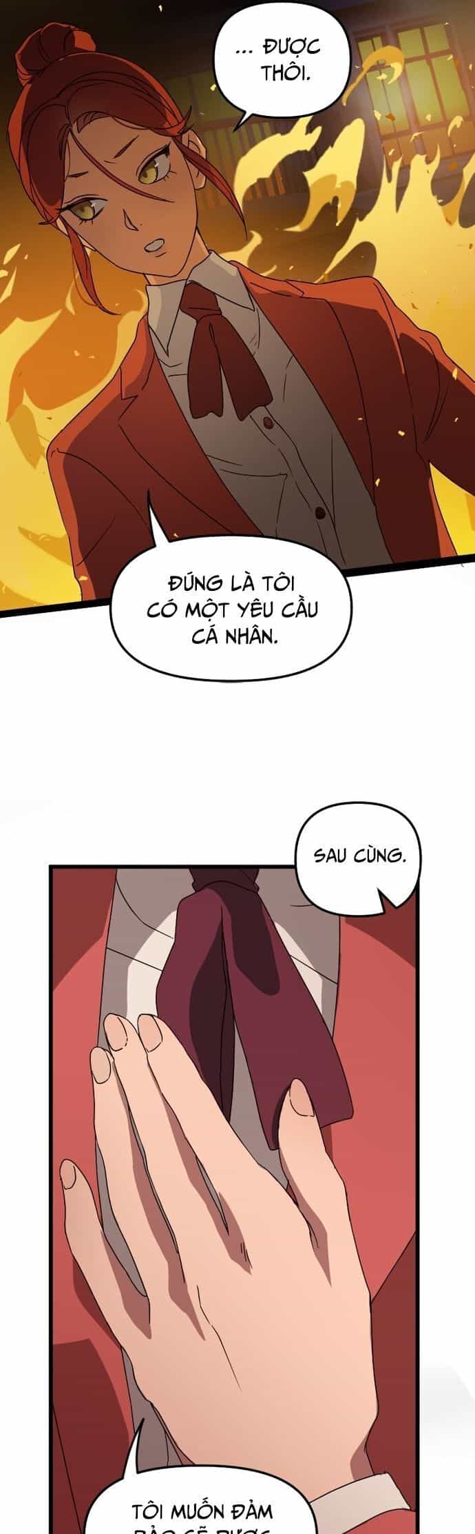 Bảo Mẫu Mafia - Chương 4 - ảnh 41