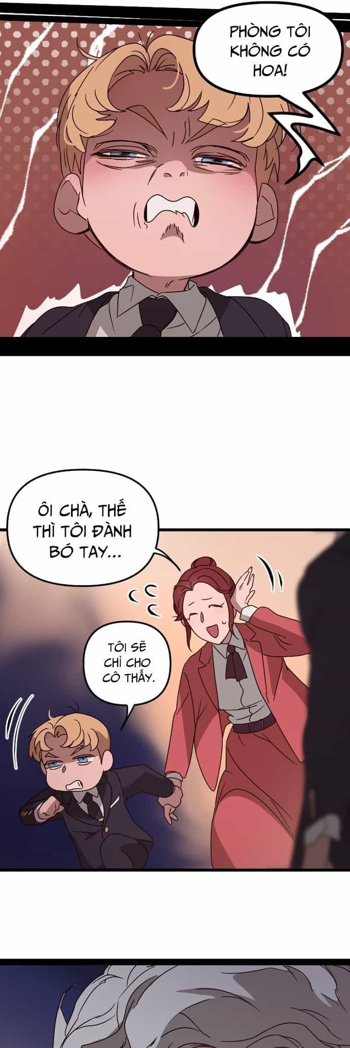 Bảo Mẫu Mafia - Chương 4 - ảnh 5