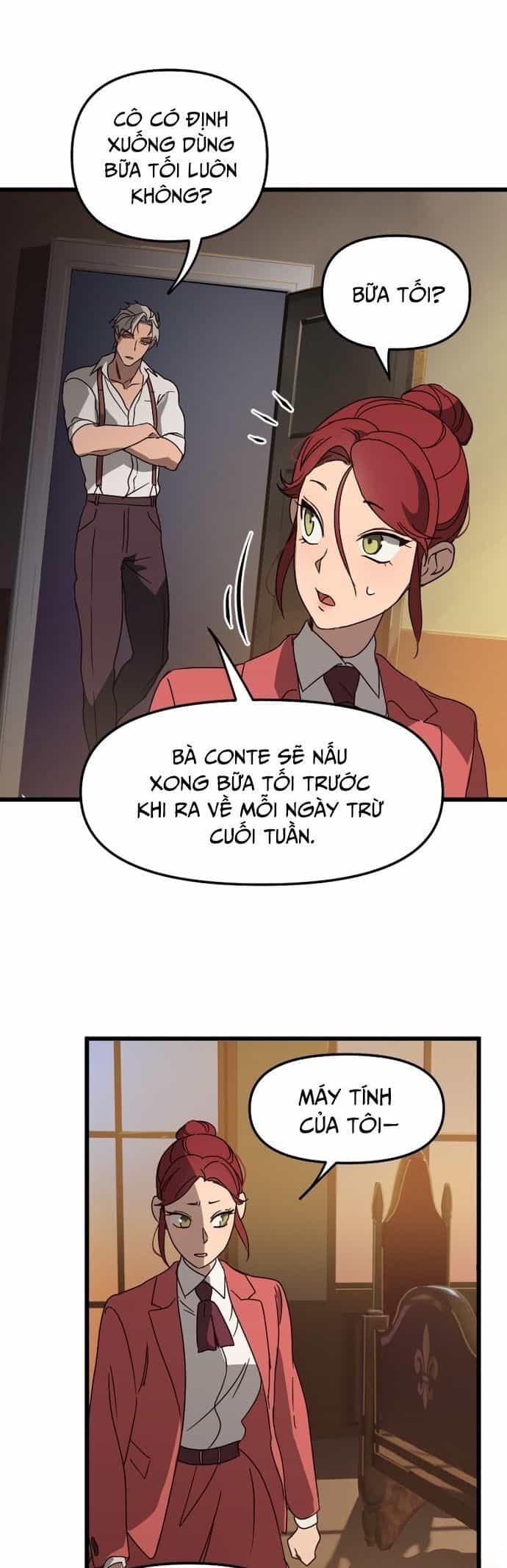 Bảo Mẫu Mafia - Chương 5 - ảnh 19