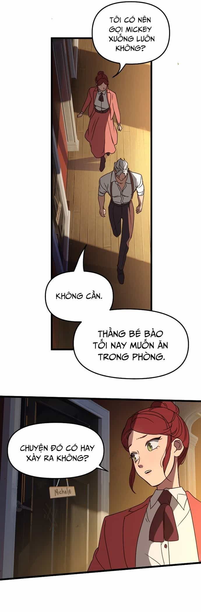 Bảo Mẫu Mafia - Chương 5 - ảnh 21
